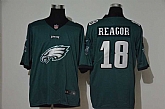 Nike Eagles 18 Jalen Reagor Green Team Big Logo Vapor Untouchable Limited Jersey,baseball caps,new era cap wholesale,wholesale hats